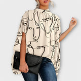 Lurdes - Blusa universal