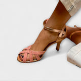 Lucía™ | Sandalias de tacón elegantes