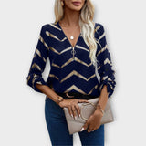 Emma - Blusa elegant i estilitzada