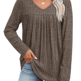 Nada – Blusa Suau Clàssica
