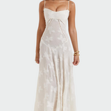 Klára – Vestit Floral