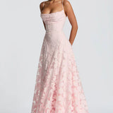 Alexandra – Vestit Maxi Elegant