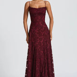 Alexandra – Vestit Maxi Elegant