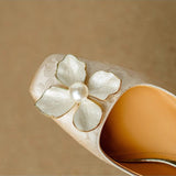 Eloise - Sabates Elegants per Dona amb Detalls Florals