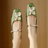 Eloise - Sabates Elegants per Dona amb Detalls Florals