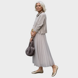 Conjunt Elegant de Dues Peces Emmie