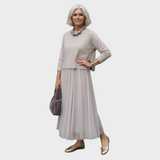 Conjunt Elegant de Dues Peces Emmie