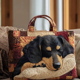 Handcrafted Bag “Dachshund”