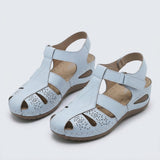 Liva – Sandalias de comodidad ligera para días cálidos