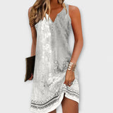 Tessa - Vestit midi