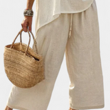 Catarina| Conjunt Daisy minimalista, còmode i elegant