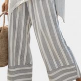 Clarisse | Conjunt Daisy Elegant Asimètric Blusa Patognost