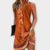 Tessa - Vestit midi