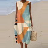 Karen | Vestit Midi Còmode