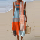Linda | Vestit Midi Sense Esforç
