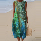 Margaret | Vestit Midi Atemporal