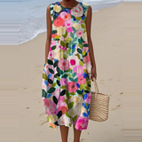 Lorraine | Vestit Midi Atemporal