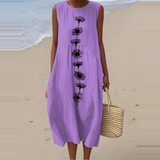 Naomi | Vestit Midi Atemporal