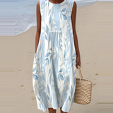 Monica | Vestit Midi Atemporal
