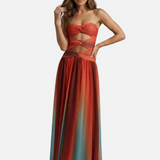 Vestit Maxi Prom Lucy Elegant