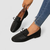 Andrea| Mocasins ortopèdics de cuir