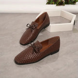 Andrea| Mocasins ortopèdics de cuir