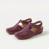 Leni – Sandalias de confort con ligero aumento