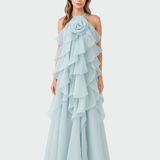 Květoslava - Vestit Maxi de Luxe