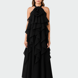 Květoslava - Vestit Maxi de Luxe