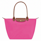 Bolsa Tote Grande Plegable, Rosa