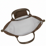 Bolsa Tote Grande Plegable, Terra