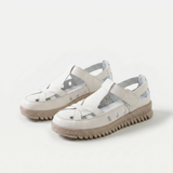 Mara – Sandalias de confort con suela estable