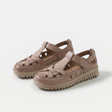 Mara – Sandalias de confort con suela estable