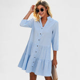 Markéta - Vestit Midi Lliure