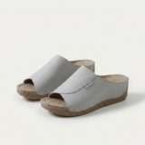 Indy – Pantufla cómoda con soporte para el arco del pie