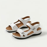 Flora - Sandalia de confort ajustable