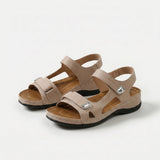 Flora - Sandalia de confort ajustable