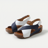 Nicole – Sandalias ortopédicas con punta abierta