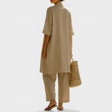 Isabela™ | Conjunto de lino elegante