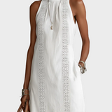 Jimena - vestit midi de lli
