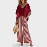 Ana™ | Conjunto de lino elegante