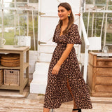 STELLA™ – La Falda Lleopard Maximalista Que Canviarà El Teu Look