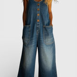 Alba™ | Mono denim vintage