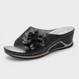 Nerea™ | Sandàlies ortopèdiques de cuir còmodes