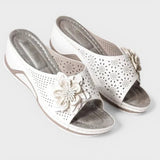 Nerea™ | Sandàlies ortopèdiques de cuir còmodes
