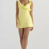 Alexandra – Mini Vestit Elegant