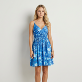 Vestit Mini Floral Valeria