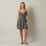 Vestit Mini Floral Valeria