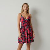 Vestit Mini Floral Valeria