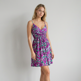 Vestit Mini Floral Valeria
